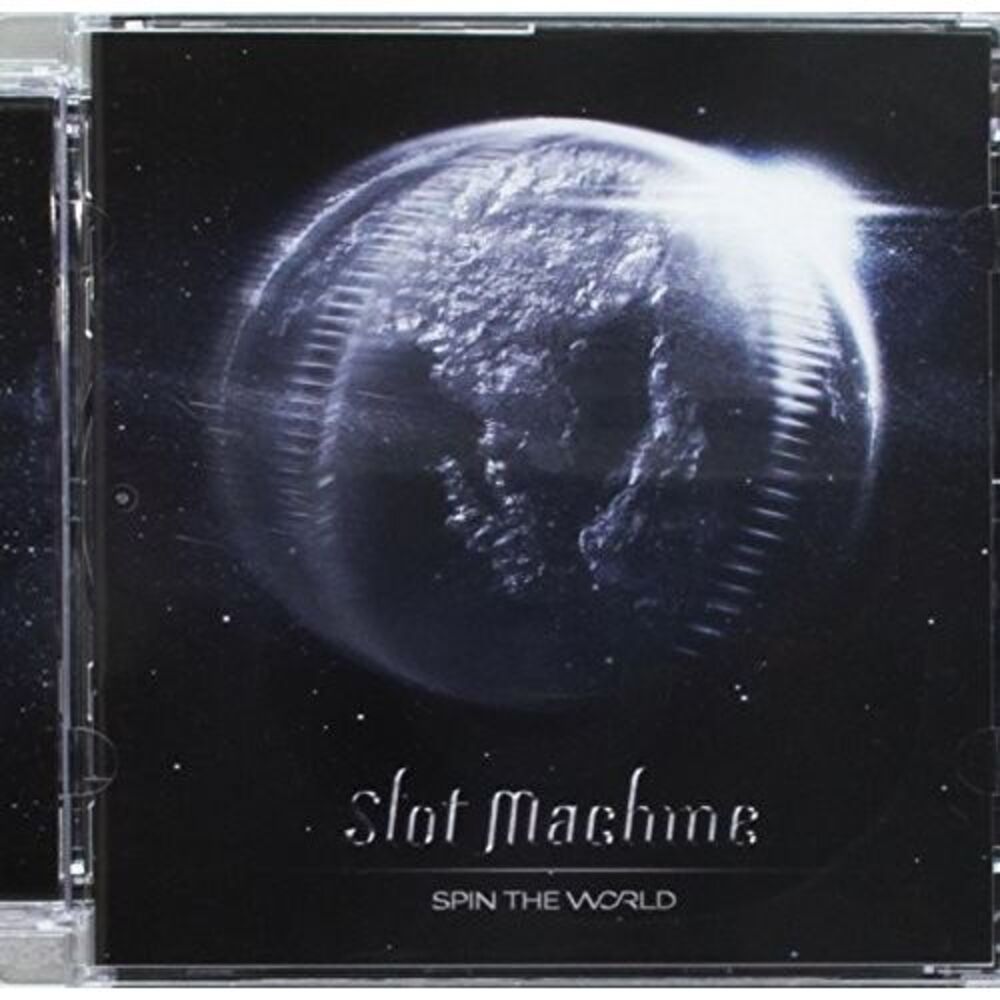 Slot Machine - Spin The World CD